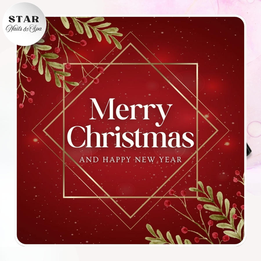 Nail design by Star Nails & Spa